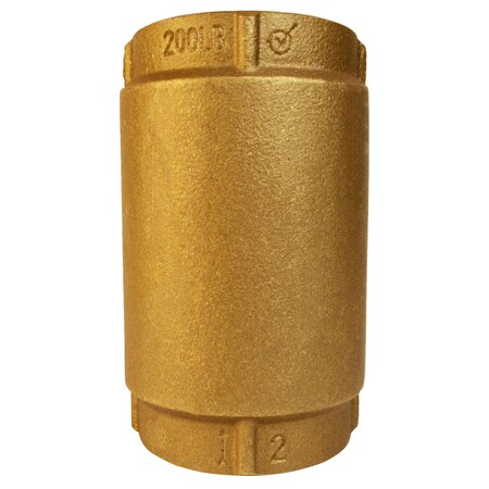 Eco-Flo 2" Check Valve (LF) (600) EFCV200